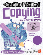 Copying Activity Book