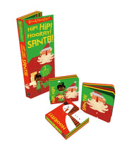 Hip Hip Hooray Santa