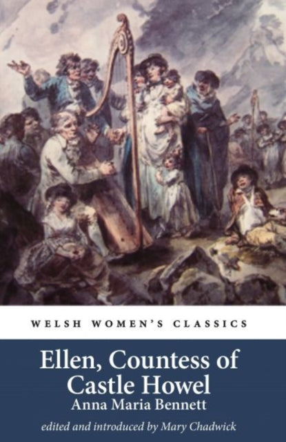 Ellen Countess Of Castle Howel