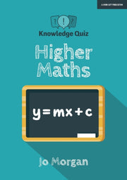 Higher Maths Knowledge Quiz