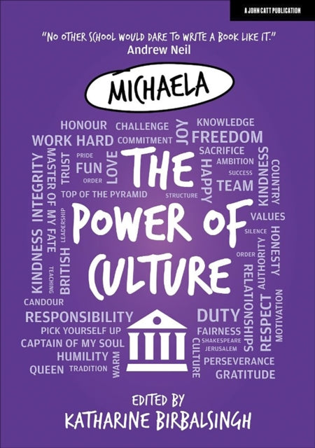 Power Of Culture By Birbalsingh, Kathari