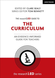 Curriculum The Research Ed Guide To