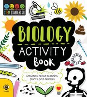 Stem Biology Activity Book