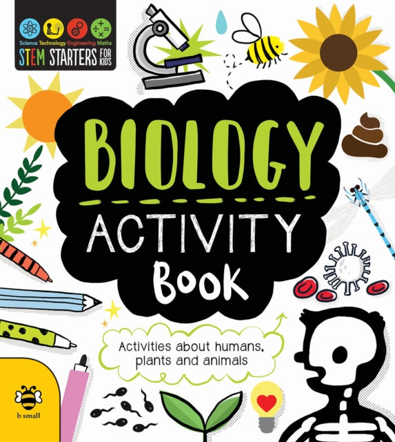 Stem Biology Activity Book
