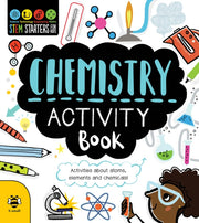 Stem Chemistry Activity Book