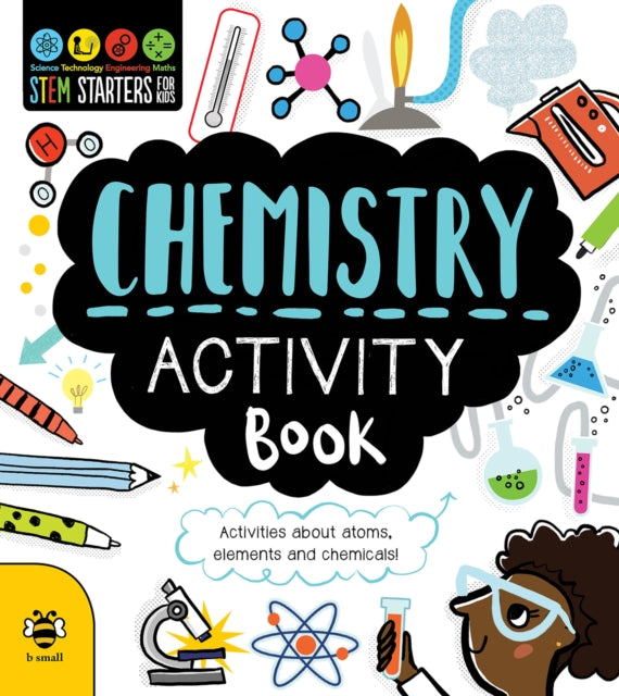 Stem Chemistry Activity Book