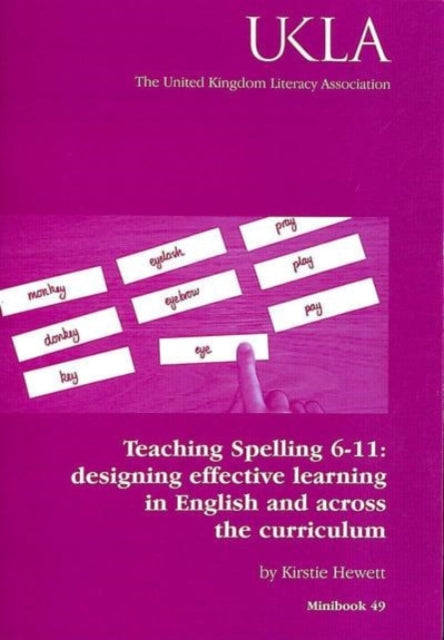 Teaghing Spelling 6-11