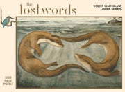 Lost Words 1000 Piece Jigsaw Puzzle By Macfarlane,robert