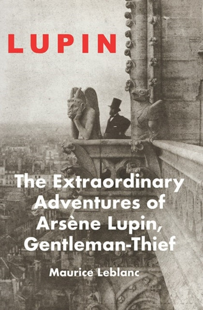 Extraordinary Adventures Of Arsene Lupin