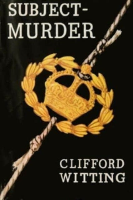 Subject Murder