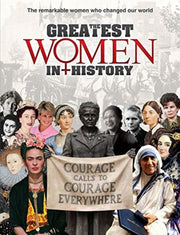 Greatest Women In History By Curran Catherine
