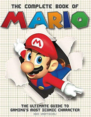 Complete Book Of Mario The