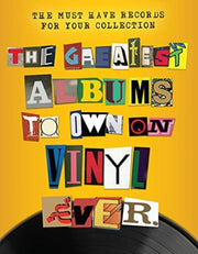 Greatest Albums To Own On Vinyl Ever By Various