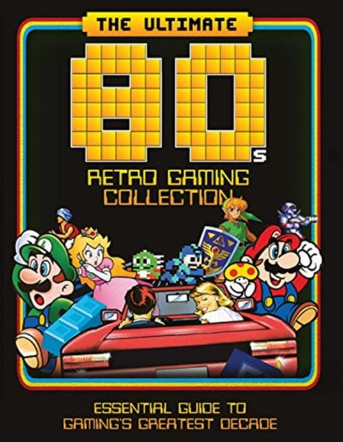 Ultimate 80s Retro Gaming Collection
