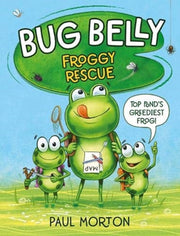 Froggy Rescue