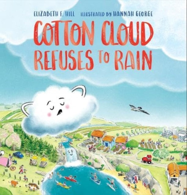 Cotton Cloud Refuses To Rain