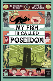 My Fish Is Called Poseidon By Bedini, Francesco