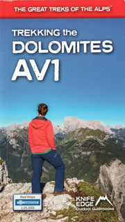 Trekking The Dolomites Av1