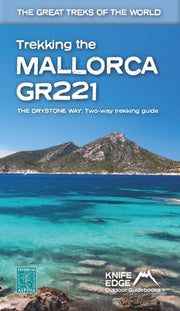 Trekking The Mallorca Gr221