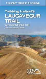 Trekking Icelands Laugavegur Trail Fimmv By Mccluggage, Andrew