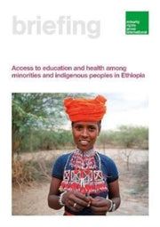 Access To Education & Health Among Minor By Minority Rights Grou