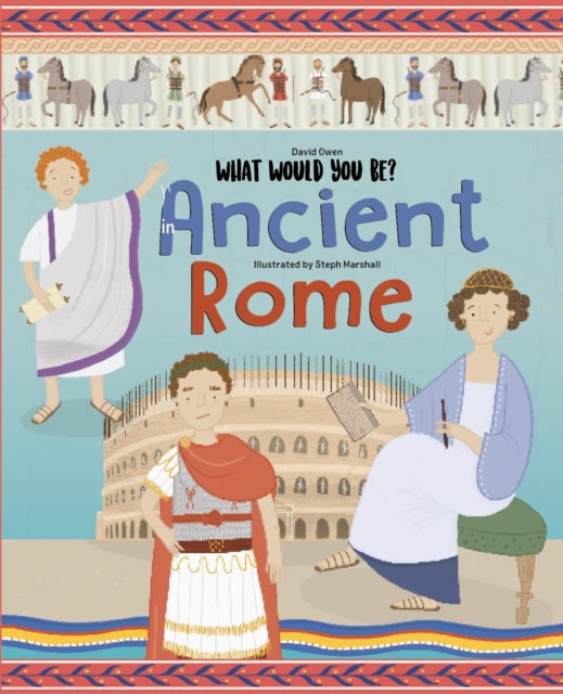 What Would You Be In Ancient Rome