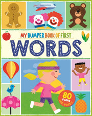 My Bumper Book Of First Words