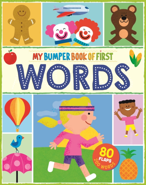 My Bumper Book Of First Words