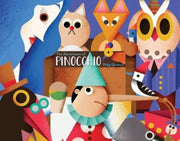 Adventures Of Pinocchio The