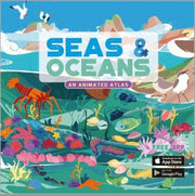 Seas & Oceans An Animated Atlas