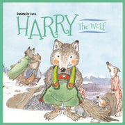 Harry The Wolf