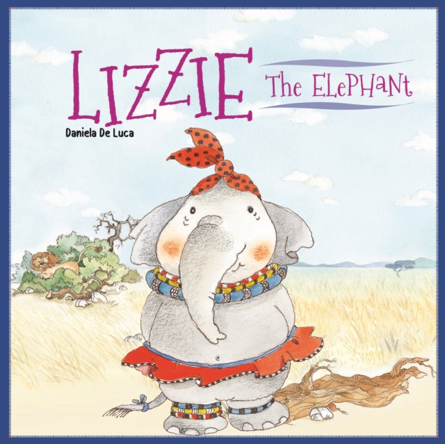 Lizzie The Elephant