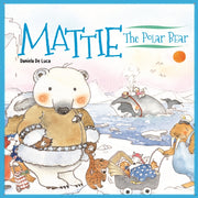 Mattie The Polar Bear