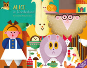 Alice In Wonderland A Popup Book