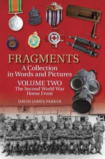 Fragments By Parker, David James
