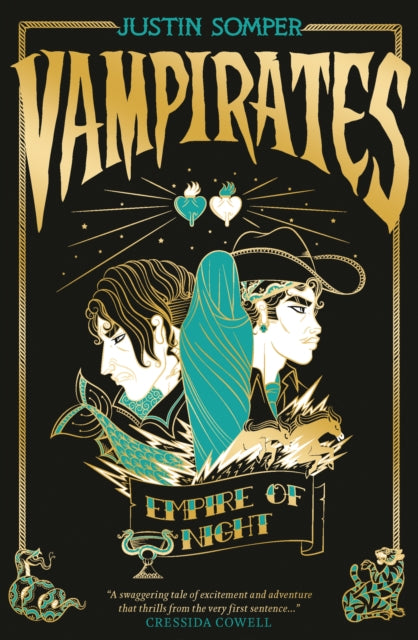 Empire Of Night