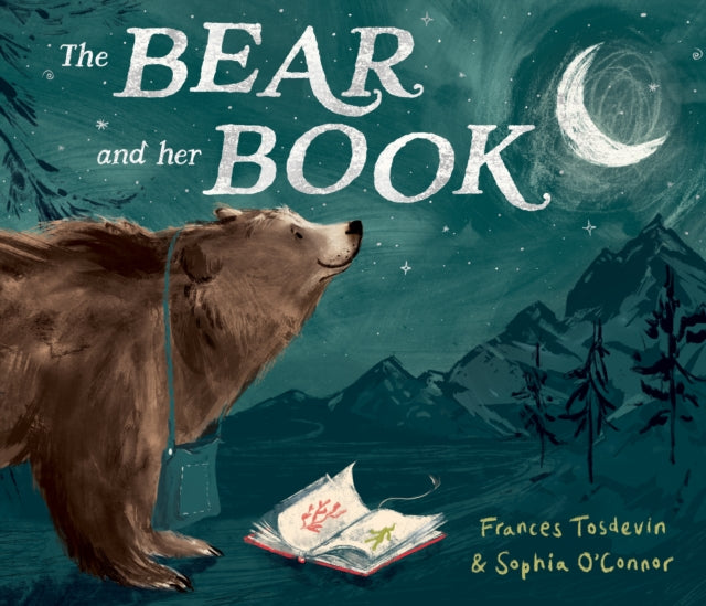 Bear & Her Book