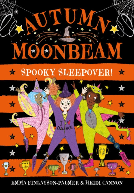 Autumn Moonbeam Spooky Sleepover