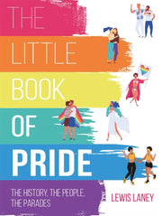 Little Book Of Pride By Laney, Lewis