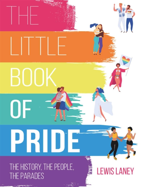 Little Book Of Pride