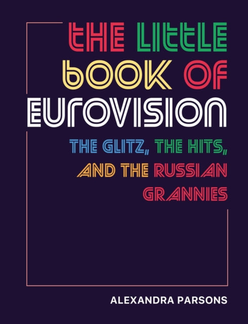 Little Book Of Eurovision