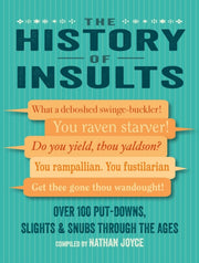 History Of Insults