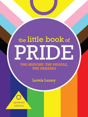 Little Book Of Pride By Laney, Lewis