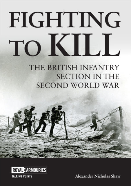 Fighting To Kill