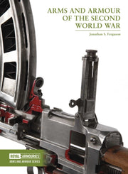 Arms & Armour Of The Second World War By Ferguson, Jonathan