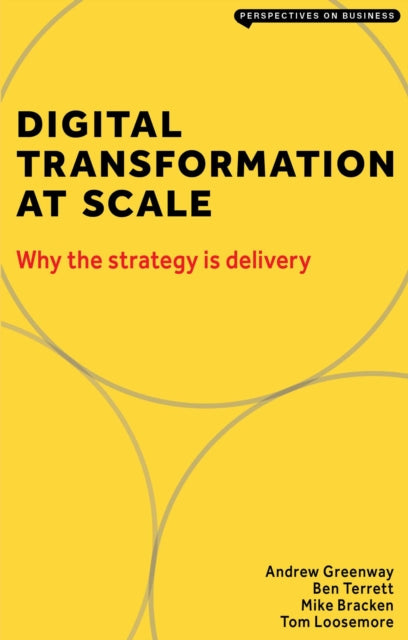 Digital Transformation At Scale 2e