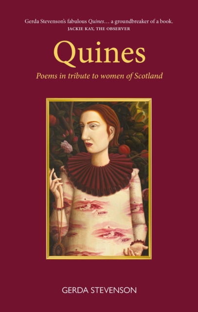 Quines Poems In Tribute To Women Of Scot