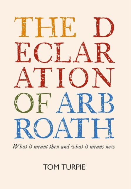 Declaration Of Arbroath