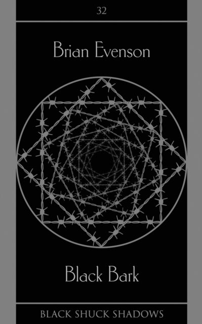 Black Bark By Evenson, Brian