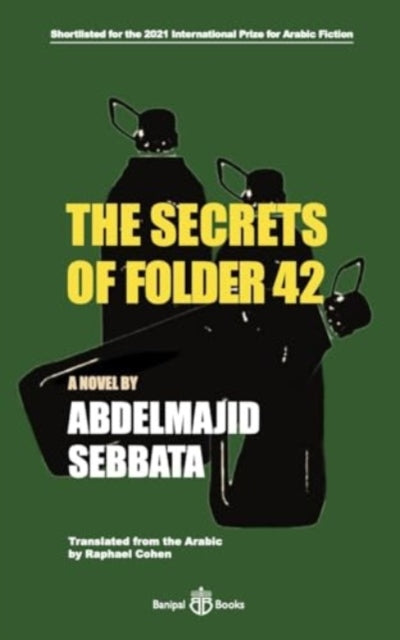 Secrets Of Folder 42